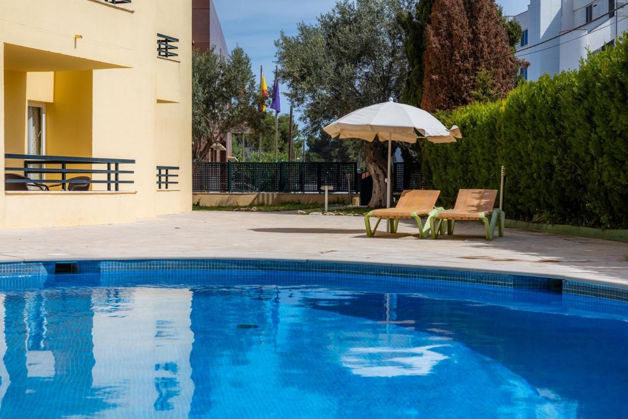 Apto Con Terraza 403 Cala Millor  Eksteriør bilde