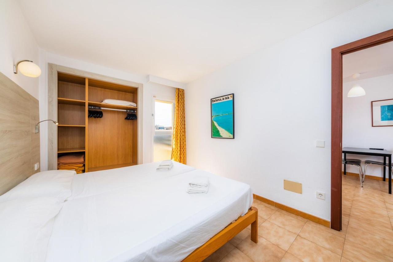 Apto Con Terraza 403 Cala Millor  Eksteriør bilde