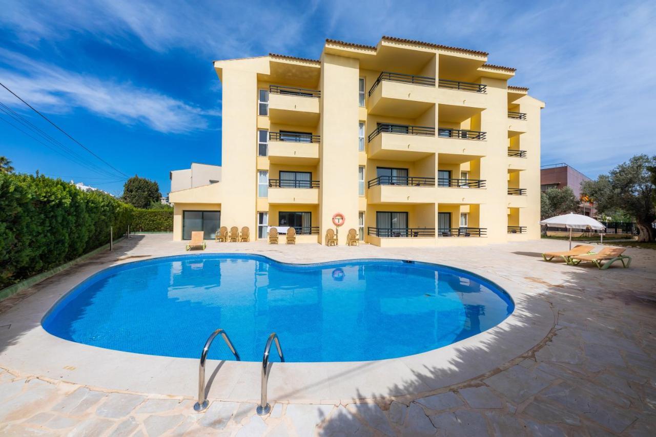 Apto Con Terraza 403 Cala Millor  Eksteriør bilde