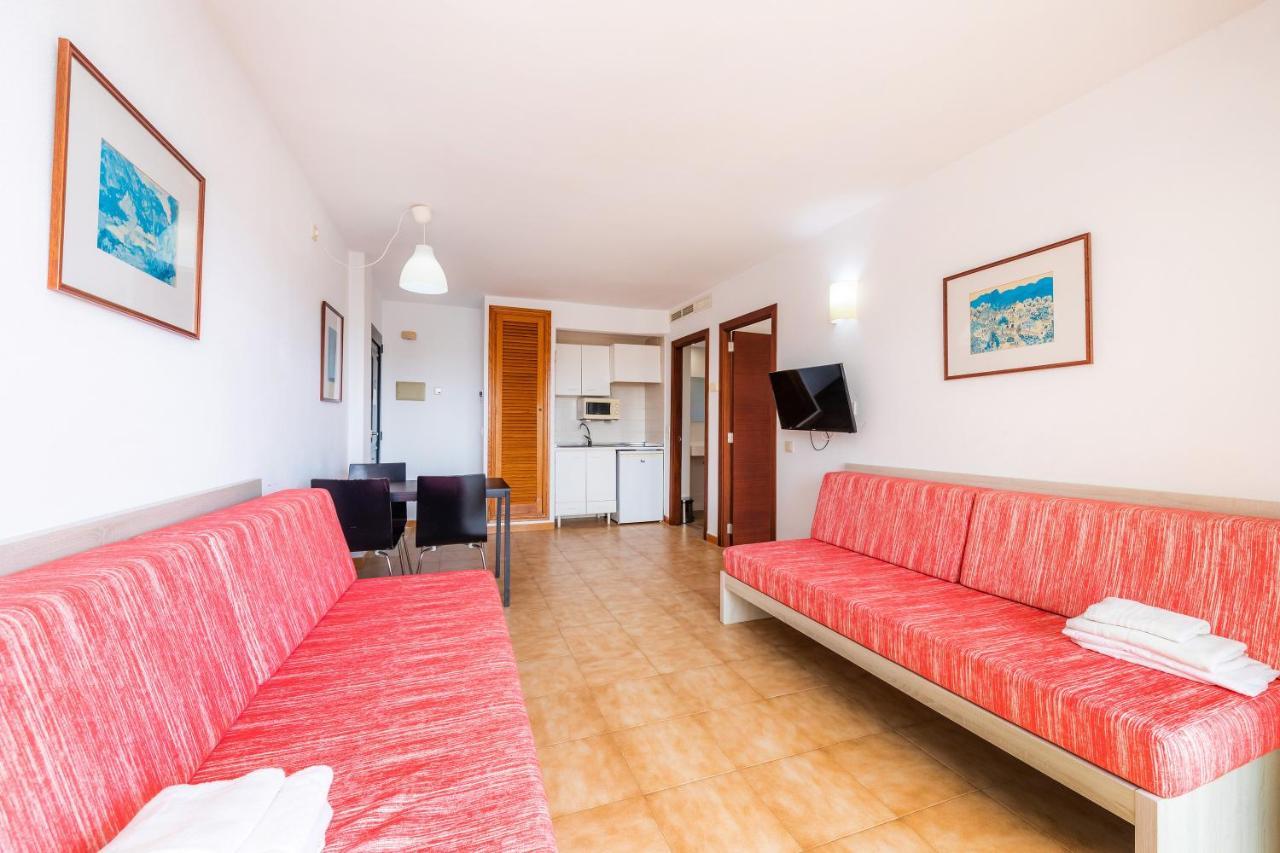 Apto Con Terraza 403 Cala Millor  Eksteriør bilde